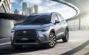 Bộ ba công nghệ ‘đáng gờm’ của Toyota Corolla Cross mới